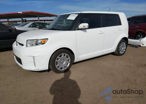 2015 Scion Xb z USA, uszkodzony, nr VIN JTLZE4FE4FJ068912